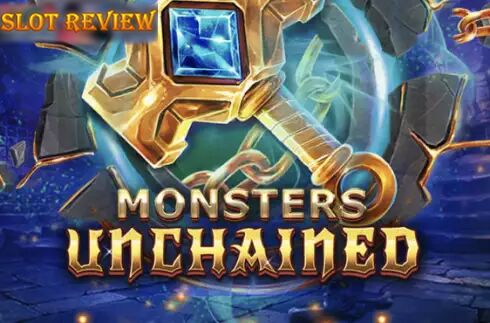 Monsters Unchained slot